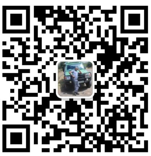 QR Code for WeChat account of Duncan Githui Wairimu jpg