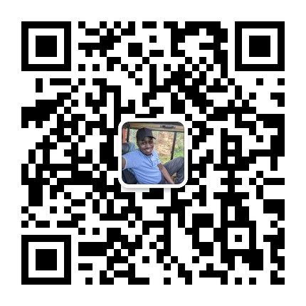 QR code for WeChat account of Josphat Mwema Karanja jpg