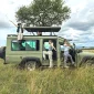 Group safari at Masai mara safari